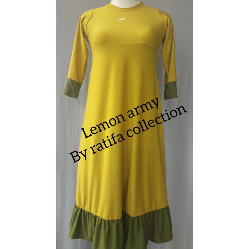 Inner anak yukensi lekbong tanpa lengan Usia 1 samapi 12 thn tanpa jilbab. by ratifa collection.