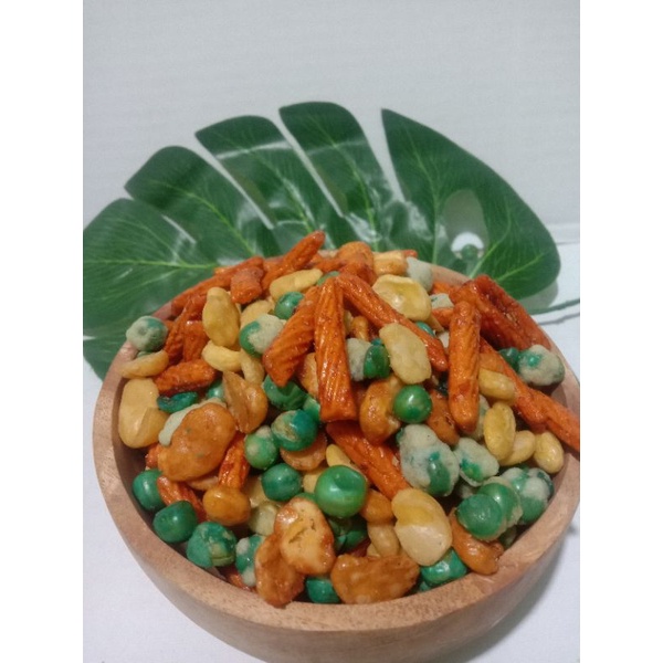 

KACANG MIX/KACANG CAMPUR 250 GRAM