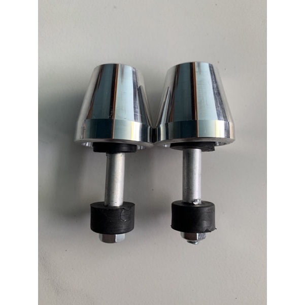 Jalu stang chrome model SF almunium