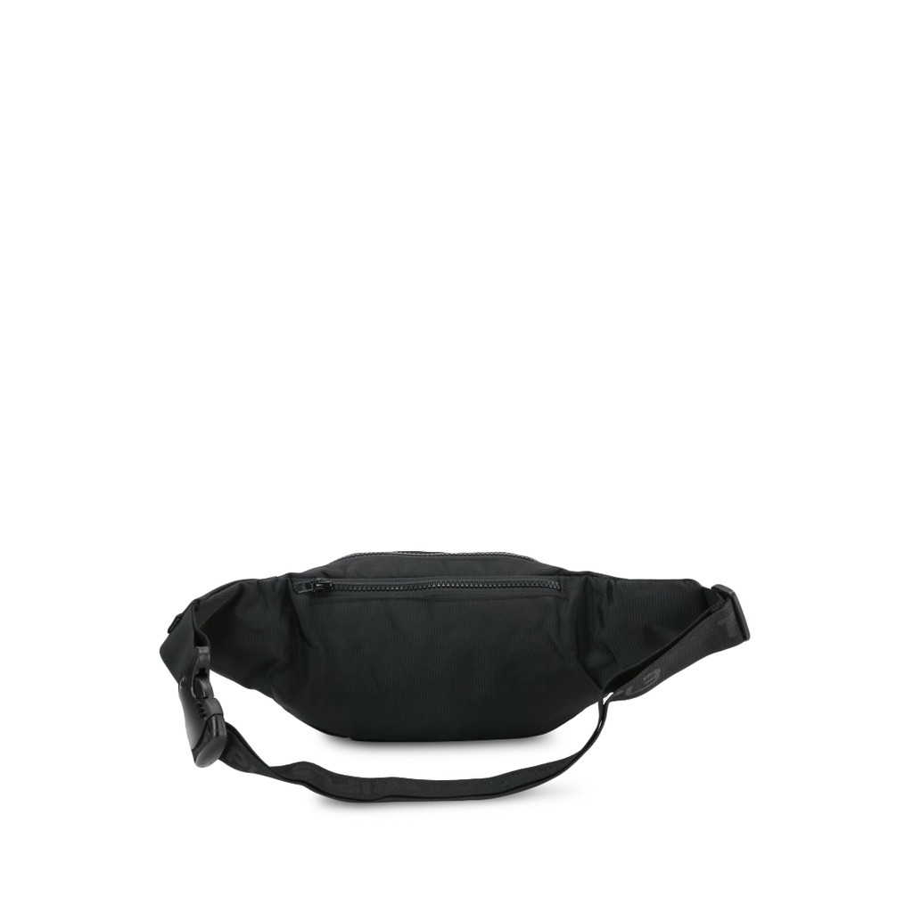 TRIPLE Waist Bag/ Tas Selempang (BAGS 01 BLK) / Ramayana Jatinegara