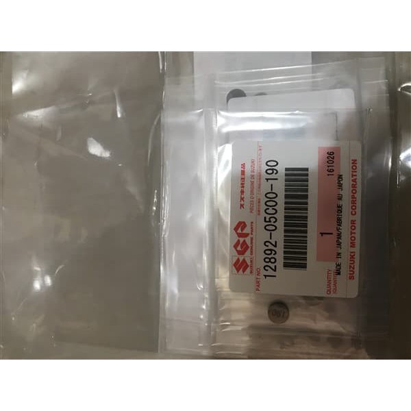 Sim Klep Satria FU Ukuran 190 Original SGP Japan   DISKON