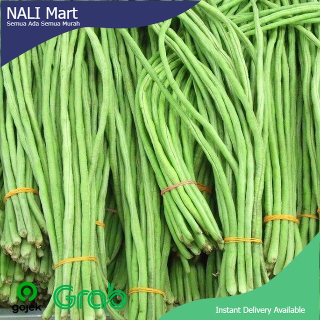 

Kacang Panjang Sayur Online KHUSUS MEDAN 250gr