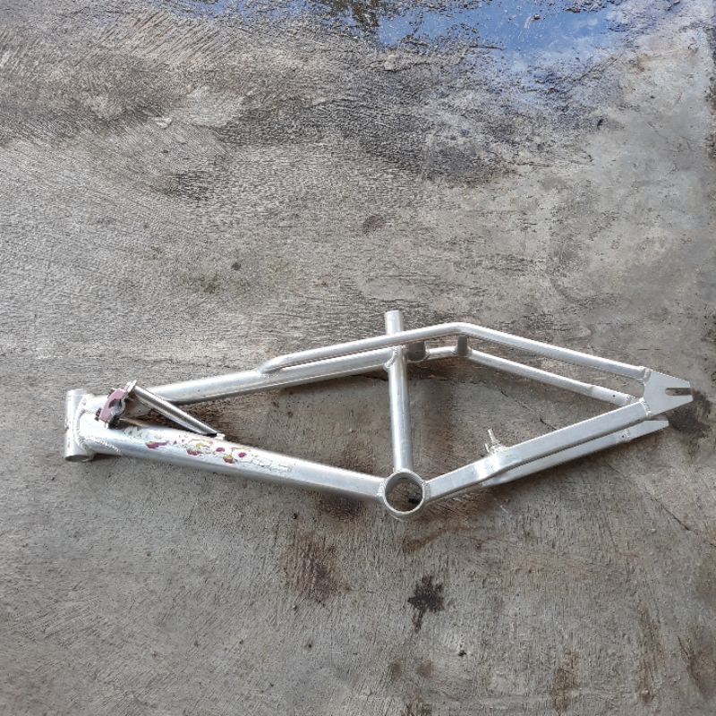 frame bmx mongoose dan stem salt