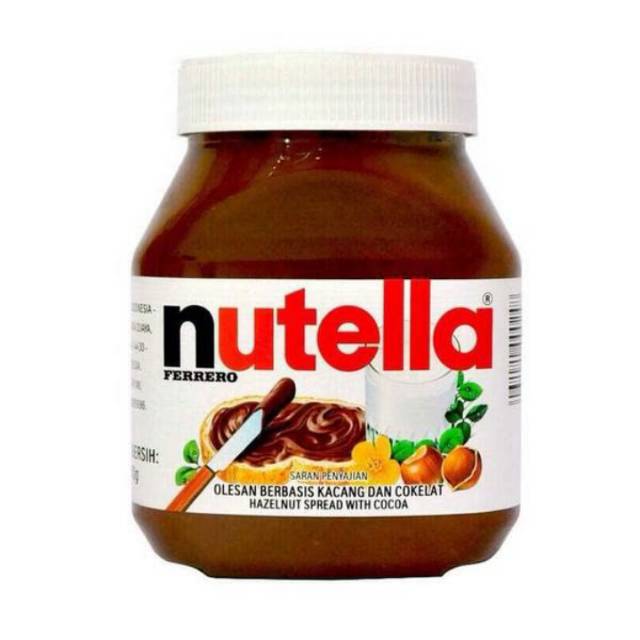 

SELAI NUTELLA 680GR