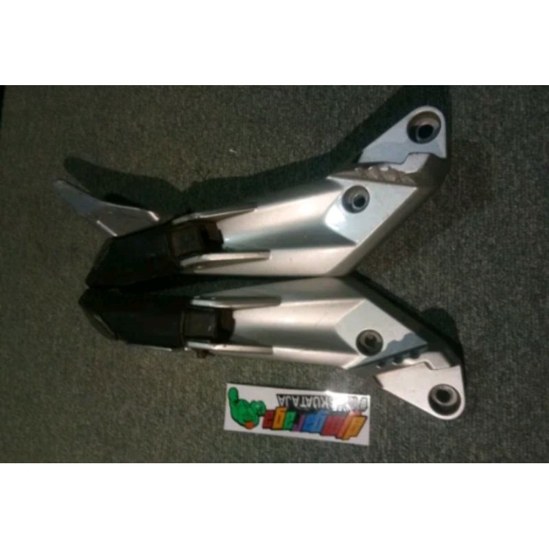 step nouvo Z original footstep nouvo Z injekan nouvo Z ori coppotan