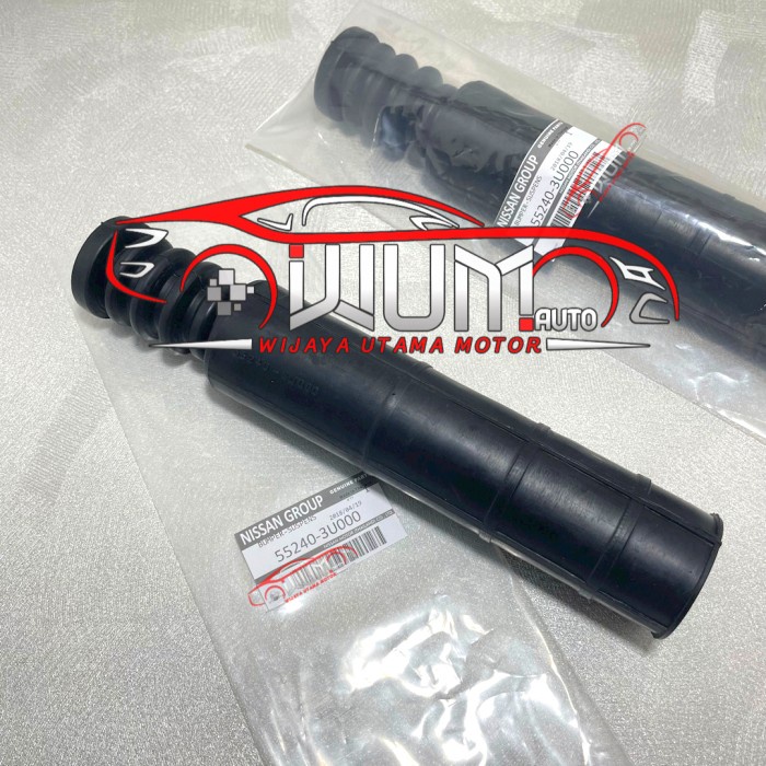 STOPPER KARET BOOT SHOCK BELAKANG GRAND LIVINA