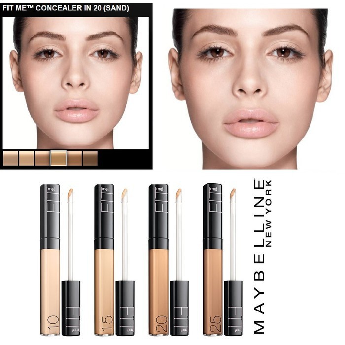 ★ BB ★ MAYBELLINE Fit Me Concealer