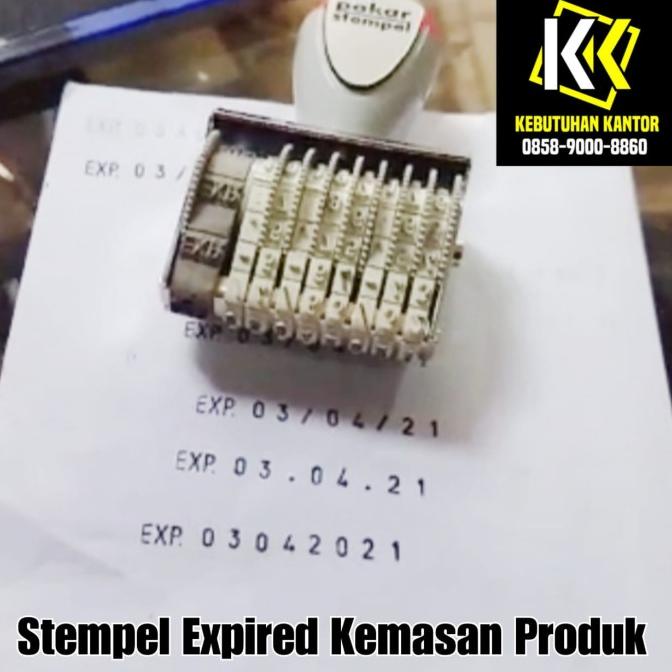 

Stempel Expired
