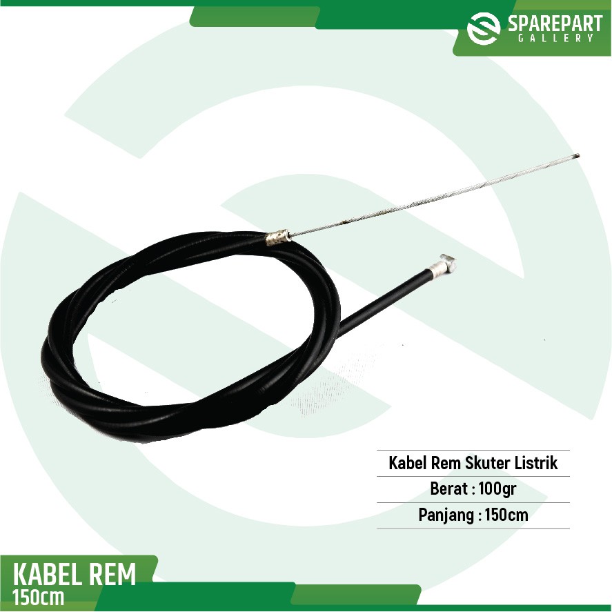 Kabel rem skuter listrik Mr.Jackie