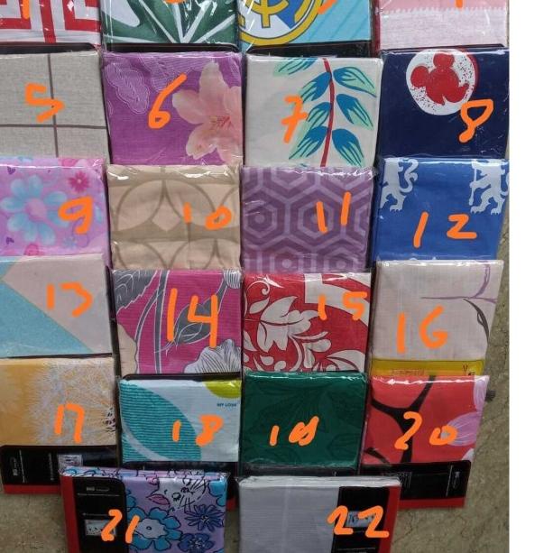 ✬ SARUNG BANTAL MY LOVE ( 2 pcs ) ➩