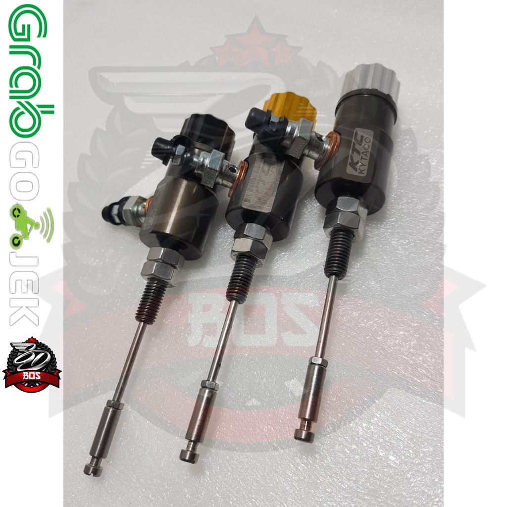 Stut kopling hidrolik ktc pump