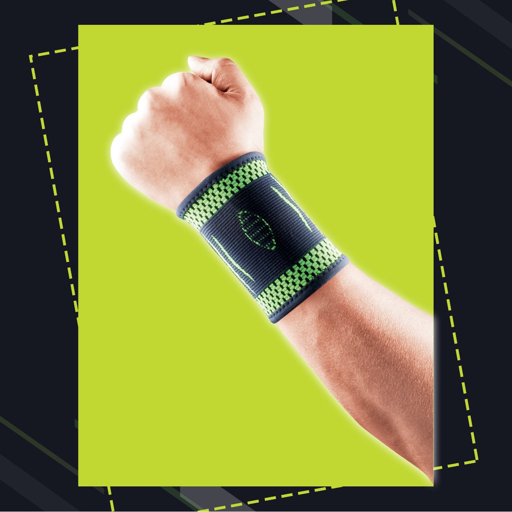 Wrist Support / Pelindung pergelangan tangan Fit Gear NO 7702 – Electric Series