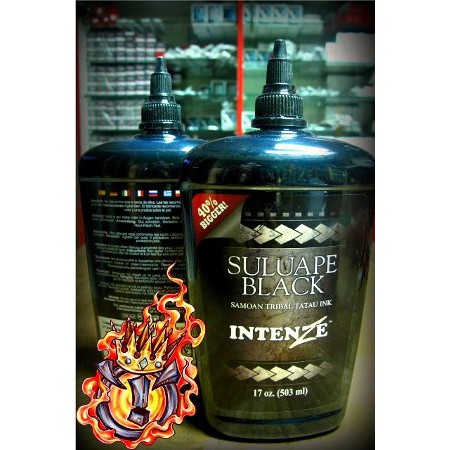 

oz 60ml Intenze Suluape Tinta Tattoo Tattoo Ink Khusus P Jawa Bagus