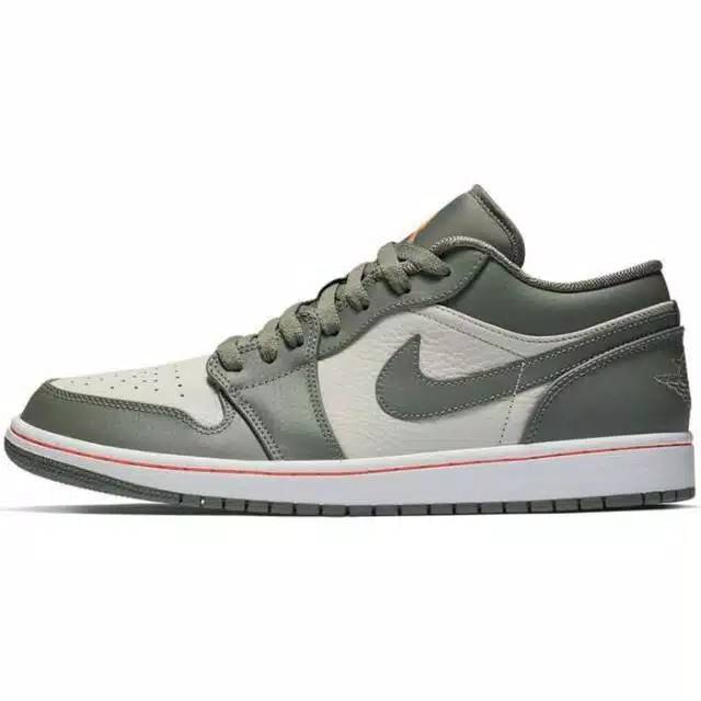 air jordan 1 low military green