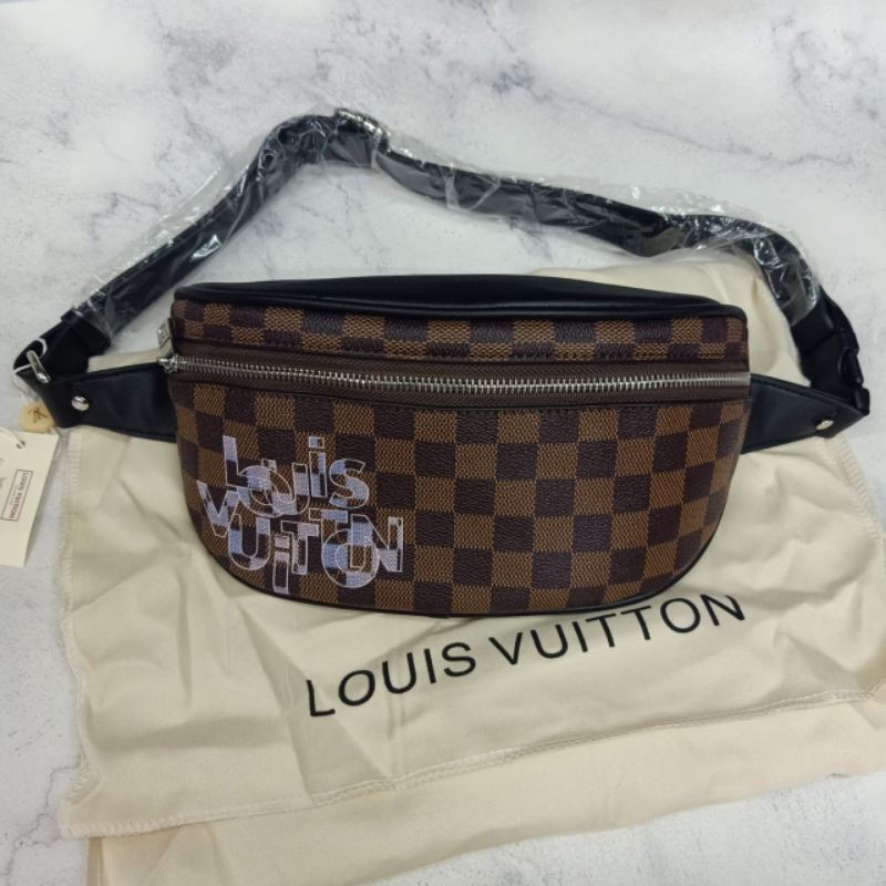 Waistbag LV Damier Brown Belt Bag/Bumbag Premium Quality