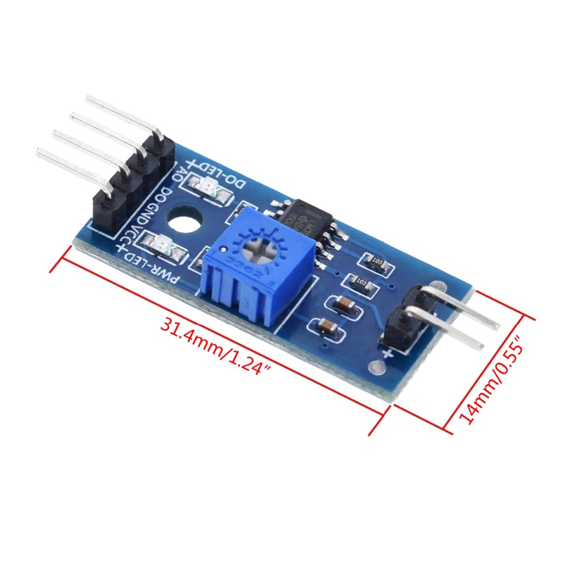 Kiss Modul Sensor Kelembaban Untuk Sistem Penyiraman Otomatis Arduino DIY