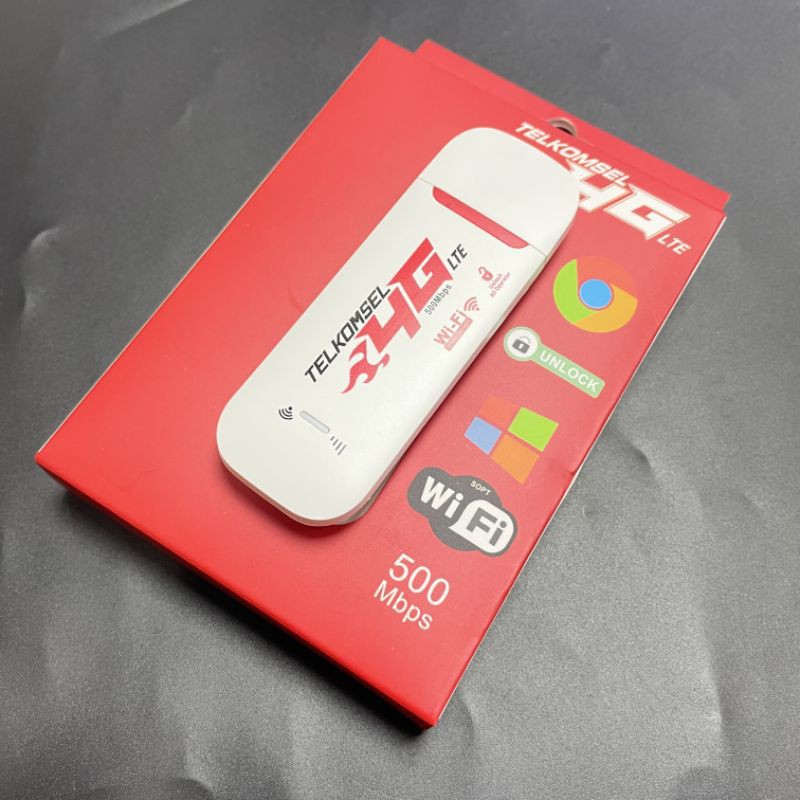 Modem Wifi Mifi 4G Lte Wingle USB Semua Operator 500mbps Mifi xidol k5188