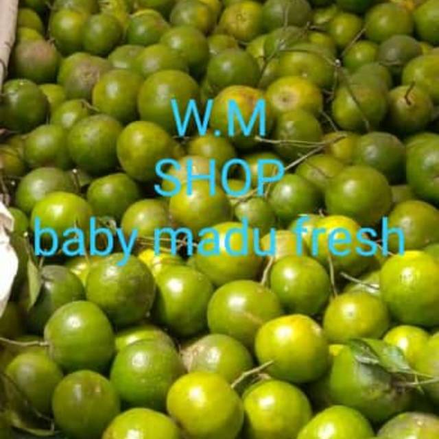 

jeruk baby madu