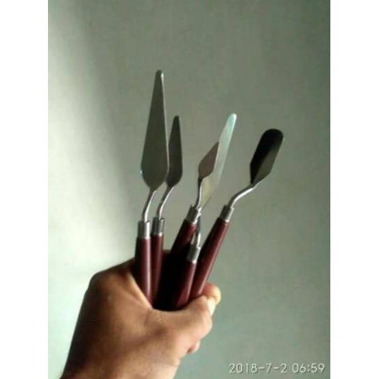 11.11 PROMO Satu set Cetok Kecil Untuk Pot, Relief dan Taman - Laku Keras