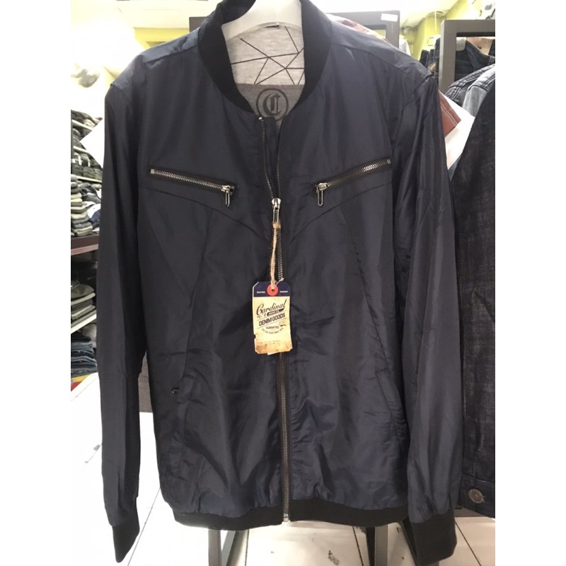 Jaket Pria Cardinal Jeans