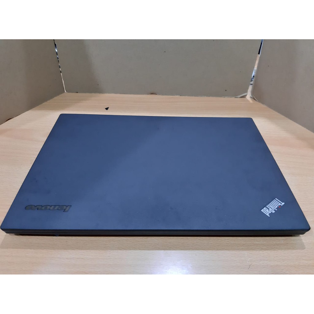 Laptop 14inch Kelas Bisnis - Thinkpad T450 Core i5 BROADWELL