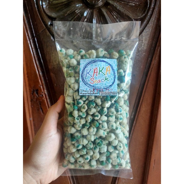 

[Kaka Snack] Kacang Polong Tepung