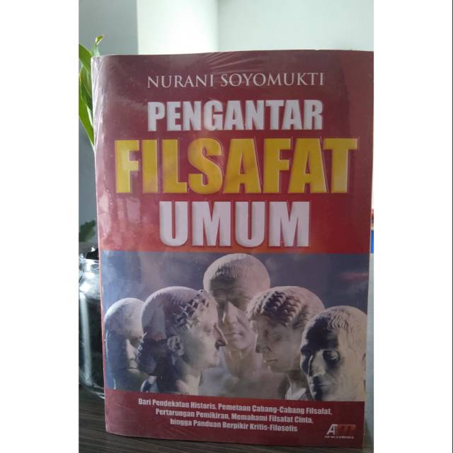 Pengantar Filsafat Umum - Nurani Soyomukti