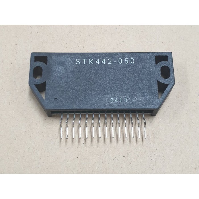IC STK 442 - 050 STK442-050 STK442 - 050 Power Amplifier