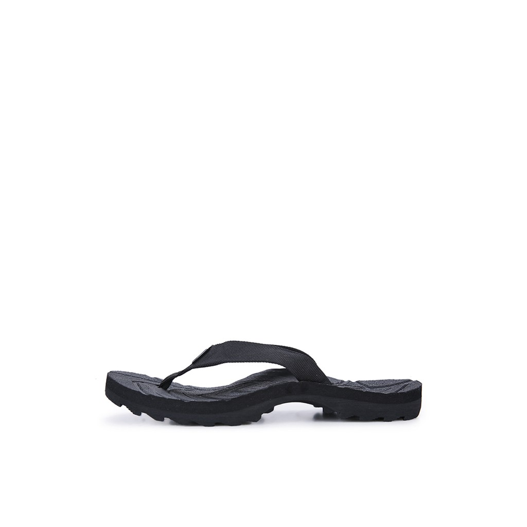  Eiger  Ugimba  Pinch  Strap  Sandal  Black Shopee Indonesia