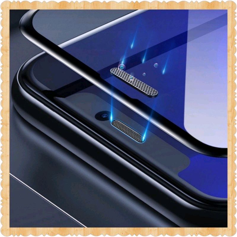 Tempered Glass 9D Full Layar Vivo V11 Pro V5 V5s V7 Plus V9 V9 Pro V11 V11i V15 Pro V17 Pro V20 V20 Se V21 V20 Pro V21e 5g V23 5g V23e 5g V25 Anti Gores Clear Full Layar