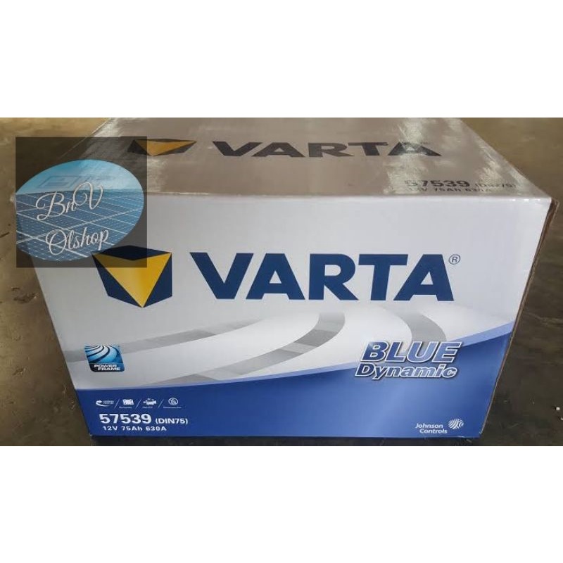 aki jeep cherokee Varta 57539