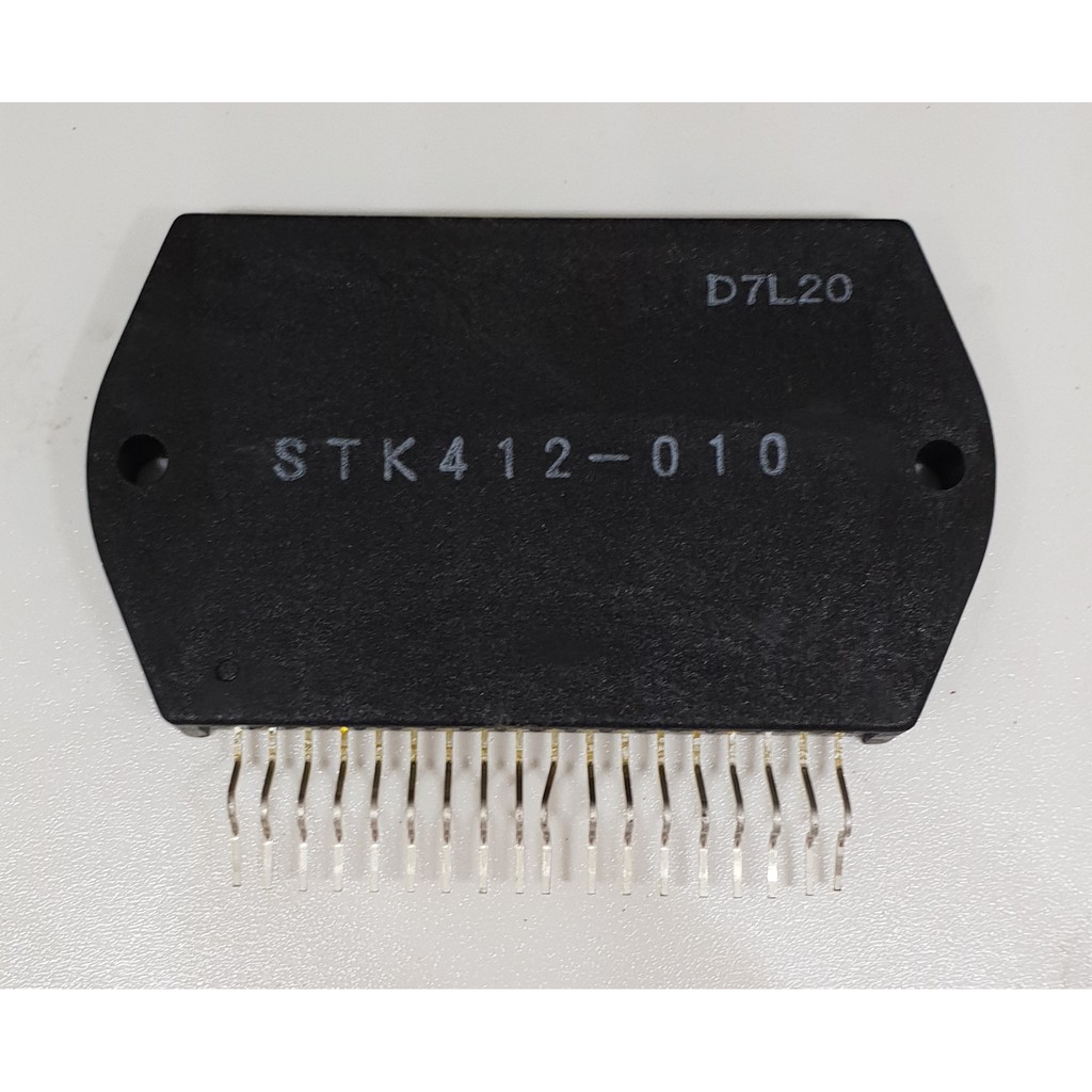 IC STK 412-010 STK412-010