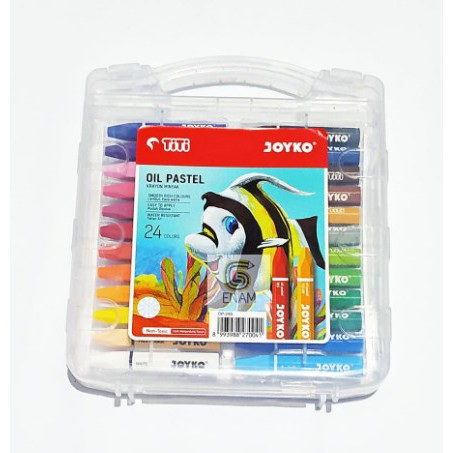 

CC45 Crayon Titi 55 Warna WW
