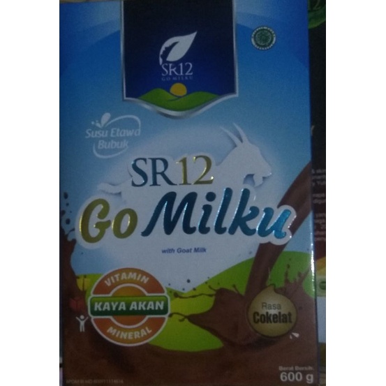 

Gomilku Cokelat 600 gram