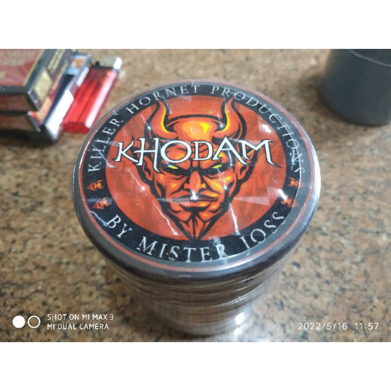 gelasan killer hornet kodam semi matot size 20 6000 yards