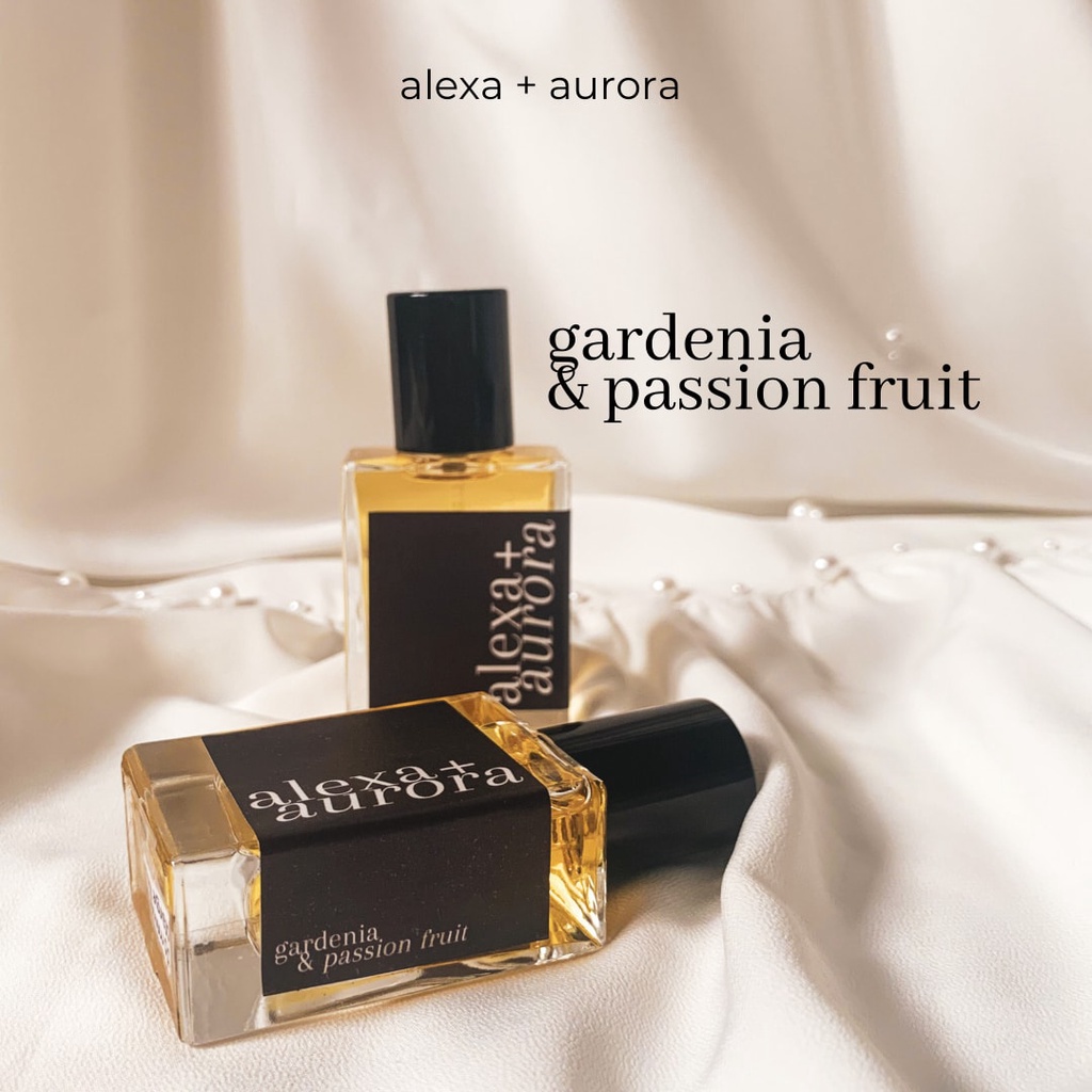 ALEXA AURORA - Gardenia & Passion fruit - Parfum 30 ml | Smells Jo Malone Orange Blossom Jimin BTS