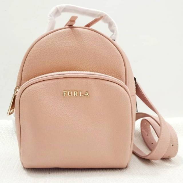 Furla Mini Backpack Vto Moonstone