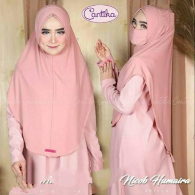 Hijab Instan Nicob Humaira