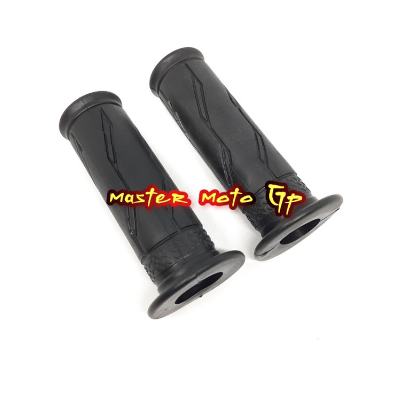 Grip standar YAMAHA VIXION - NMAX - AEROX - LEXI  HandFat karet standar YM Handgrip standar Nmax