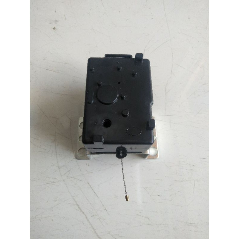 Drain motor mesin cuci sanken dan LG