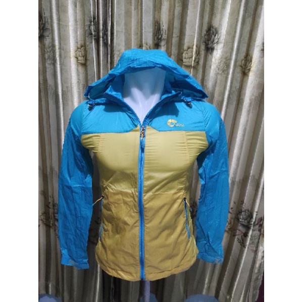 Jaket Running Nepa