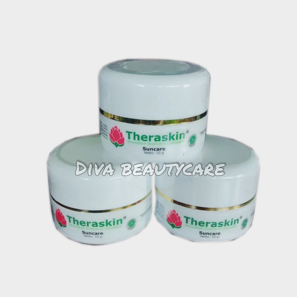 Suncare Cream Theraskin