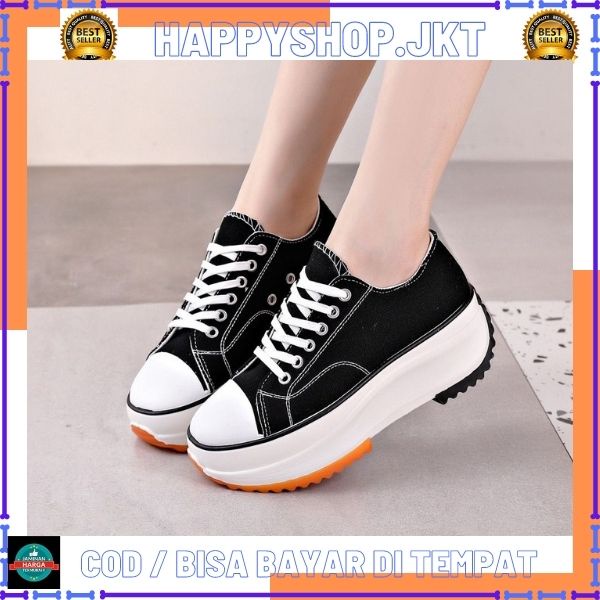 HS /  Sepatu Sneakers Wanita Casual Fashion Import Original 233