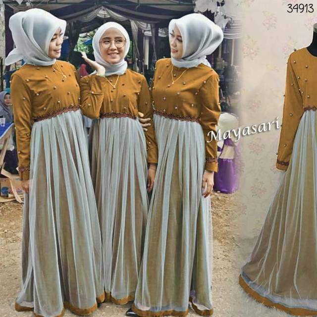mayasari gamis