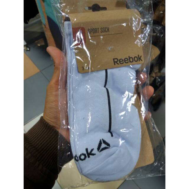 Sale70%
Kaus Kaki Reebok (Isi 3 Pasang)