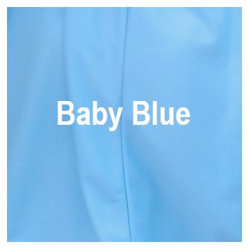 Nafisa Hijab Santai - Jilbab Instan Serut Kaos - Kerudung bergo simple-Baby Blue