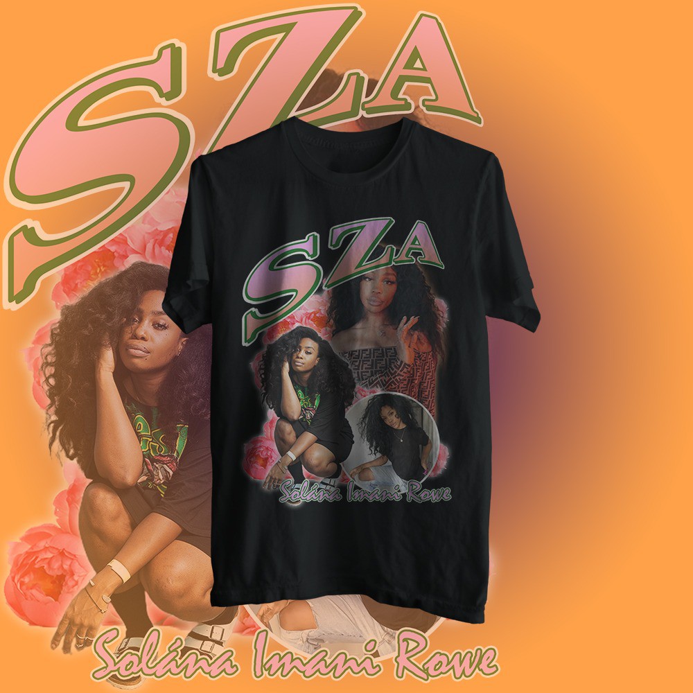 RAP TEE - SZA