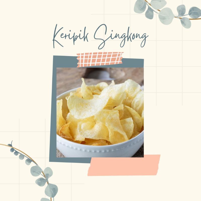 

Keripik Singkong