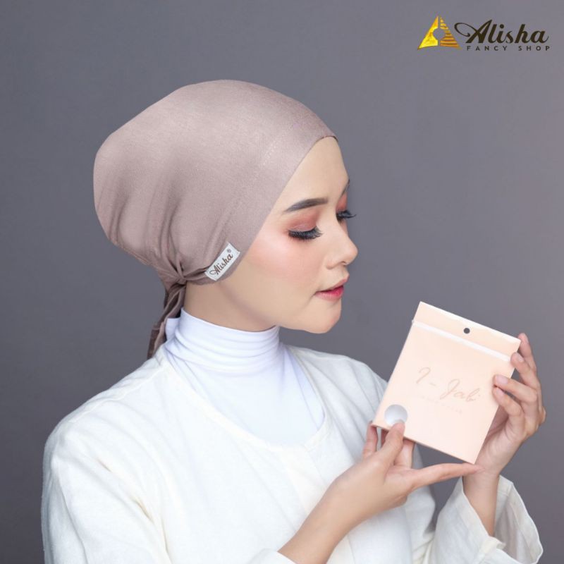 ALISHA Inner Hijab / IJAB