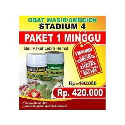 Menyembuhkan Wasir Stadium 4 Ampuh Ambejoss Denature Bab Berdarah Ampuh Atasi Ambeien 100 Herbal Shopee Indonesia